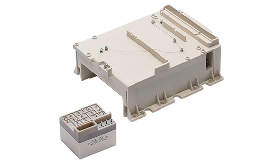 High Voltage Block